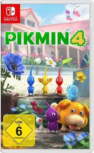 „Pikmin 4“ – „Nintendo Switch“