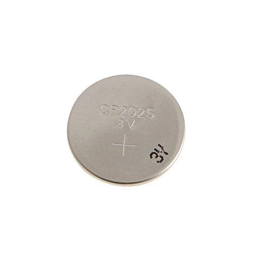 Baterija CR2025 3V monetos formos