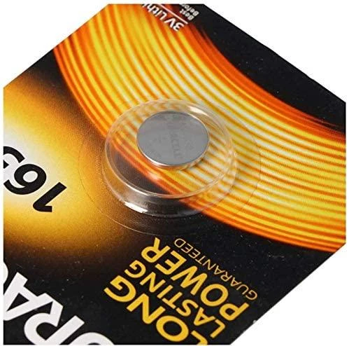 Duracell 1632 Vienkartinė baterija CR1632 Litis