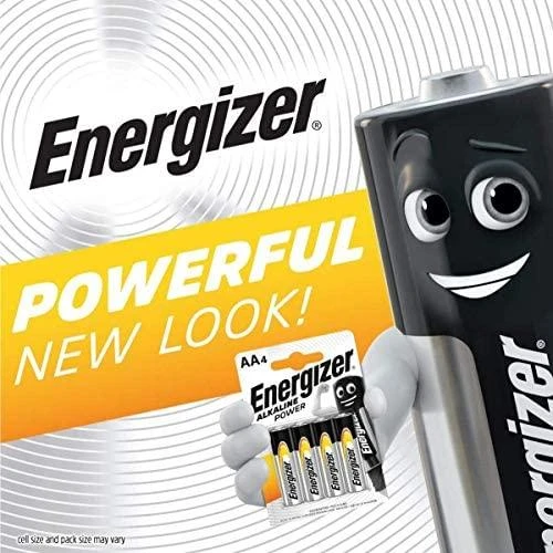 ENERGIZER baterijos LR14 C, blister*2