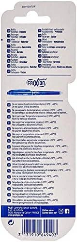 Pilot Pen Nuotolinio valdymo pultas REMOTE CONTROL CARTRIDGE FRIXION POINT Mėlynas X3 BL PIRBLSFRP5LX