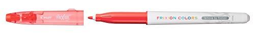 Pilot Pen Trinami flomasteriai Pultas FRIXION COLORS, 6 spalvų