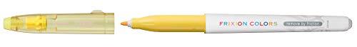 Pilot Pen Trinami flomasteriai Pultas FRIXION COLORS, 6 spalvų
