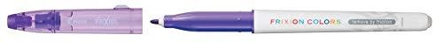 Pilot Pen Trinami flomasteriai Pultas FRIXION COLORS, 12 spalvų