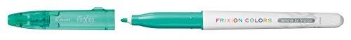 Pilot Pen Trinami flomasteriai Pultas FRIXION COLORS, 12 spalvų