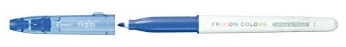 Pilot Pen Trinami flomasteriai Pultas FRIXION COLORS, 12 spalvų