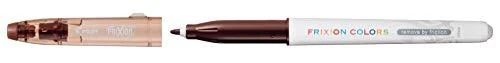 Pilot Pen Trinami flomasteriai Pultas FRIXION COLORS, 12 spalvų
