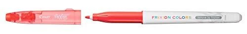 Pilot Pen Trinami flomasteriai Pultas FRIXION COLORS, 12 spalvų