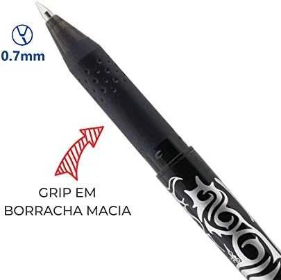 Pilot Pen Trinamasis rašiklis Pultas FRIXION BALL, 0.7 mm