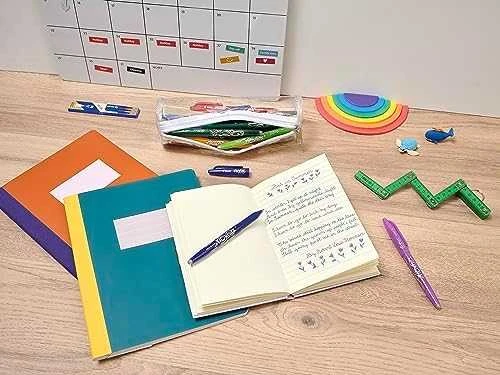 Pilot Pen Trinamasis rašiklis Pultas FRIXION BALL, 0.7 mm