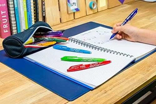 Pilot Pen Gelinis rašiklis Pilot Frixion Ball, 0.7mm, su trintuku, žalios spalvos