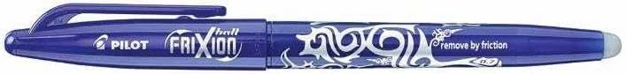 Pilot Pen Trinamasis rašiklis Pultas FRIXION BALL, 0.7 mm