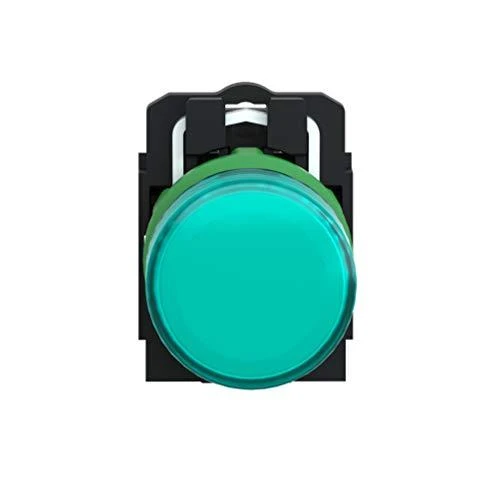 Schneider Electric Signal lempa, 22 mm pilka (XB5AVM3)