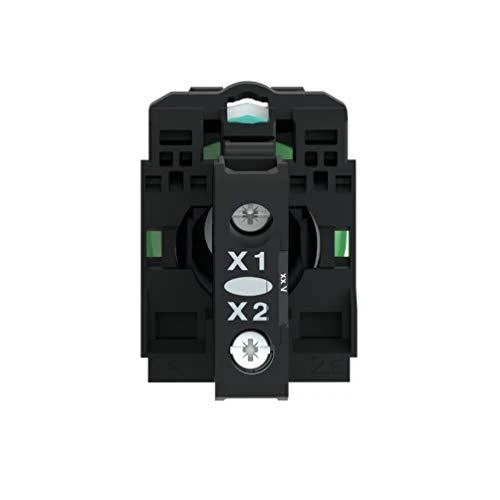 Schneider Electric Signal lempa, 22 mm pilka (XB5AVM3)
