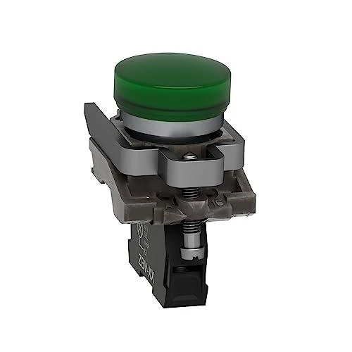 Schneider Electric indikatoriaus LED 230-240V žalias - XB4BVM3