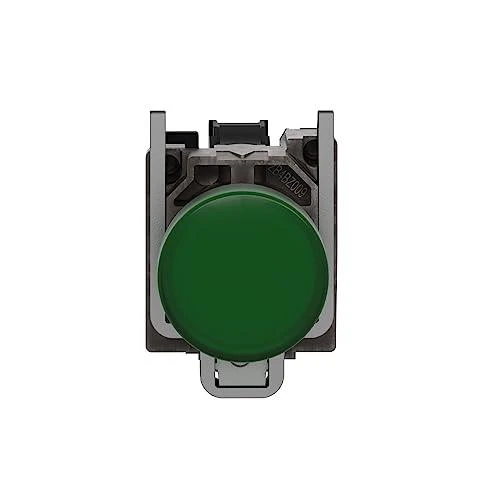 Schneider Electric indikatoriaus LED 230-240V žalias - XB4BVM3