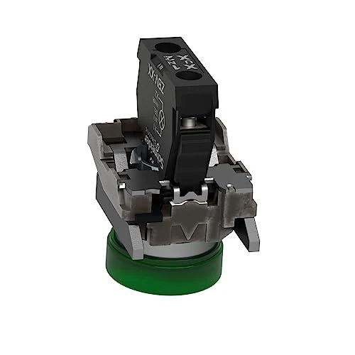 Schneider Electric indikatoriaus LED 230-240V žalias - XB4BVM3