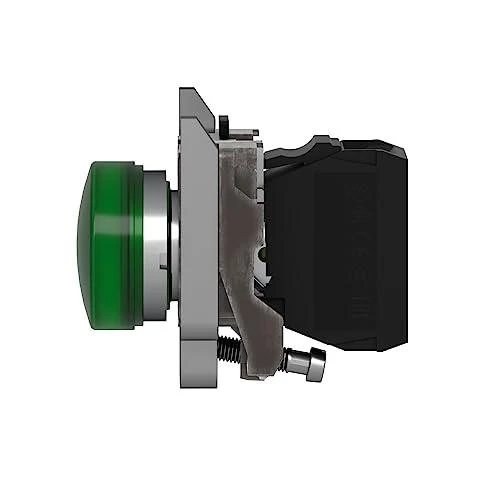 Schneider Electric indikatoriaus LED 230-240V žalias - XB4BVM3