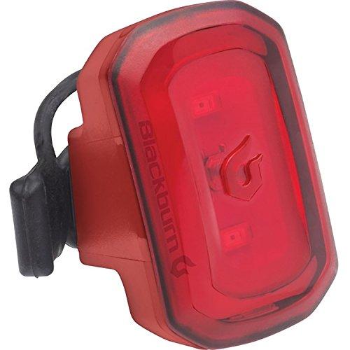 Blackburn Central Blackburn Click USB galinis žibintas 20 liumenų raudonas (BBN-7074703)