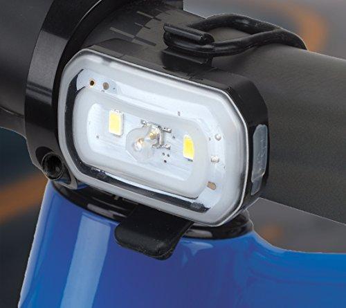 Blackburn Central Blackburn Click USB galinis žibintas 20 liumenų raudonas (BBN-7074703)