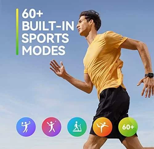 Išmanusis laikrodis Amazfit Bip 3 Pro, Rožinės spalvos