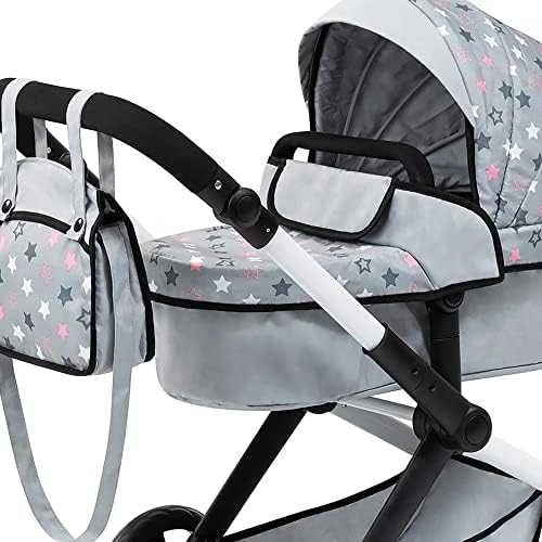 Bayer Design Bayer Vežimėlis głęboki dla lalki XEO 17007AA