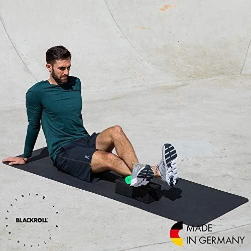 Masažinis rinkinys Blackroll Block Set