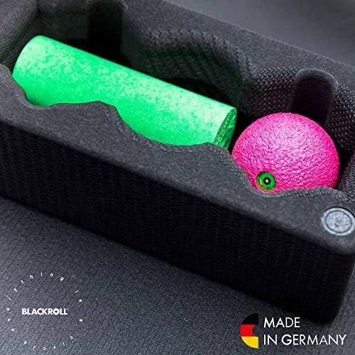Masažinis rinkinys Blackroll Block Set