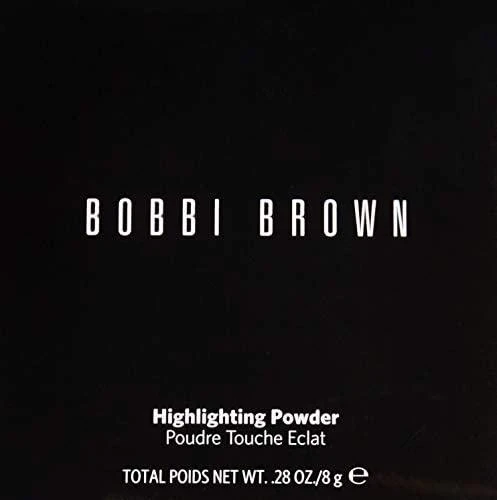 Bobbi Brown Highlighting Powder švytėjimo suteikianti pudra, atspalvis: Rožinė Glow, 8 g