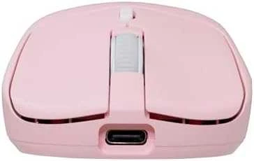 Pelė Sbox WM-710 Rožinė Wireless