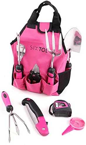 SIXTOL Garden tool set GARDEN Rožinis 12