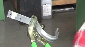 Edma Gutter hanger bender