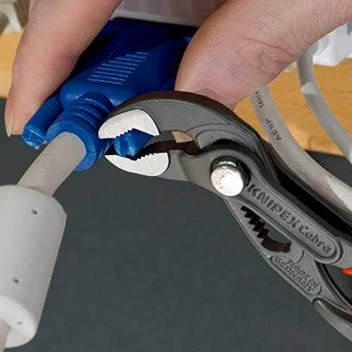 Knipex vamzdžių replės Cobra 125mm (87 01 125)