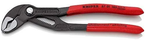 Replės COBRA 250mm D50mm, Knipex