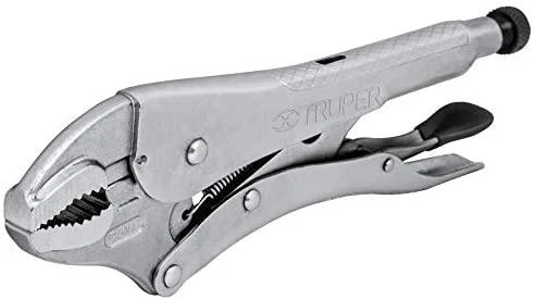 Replės fiksuojamos 250mm Truper®