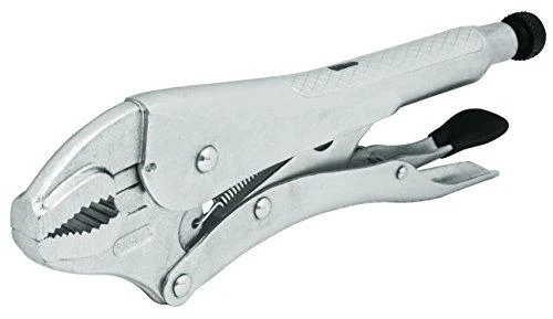 Replės fiksuojamos lenktomis žiaunomis 300mm Truper®