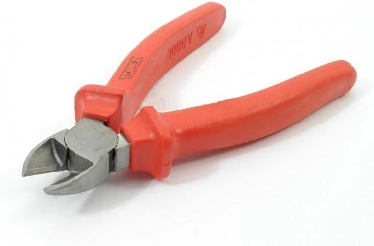 Topex Szczypce Šoniniai pjaustytuvai 160 mm, 1000 V