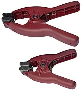 Momentinis staliaus spaustuvvas 16.5cm bendras ilgis iki 5cm. apžiojimas Iki 18kg.suspaudimo jėgos reguliavimas, PIHER