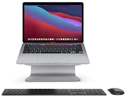 Rain Design Nežinomas Padėklas kompiuteriui Mstand pilka