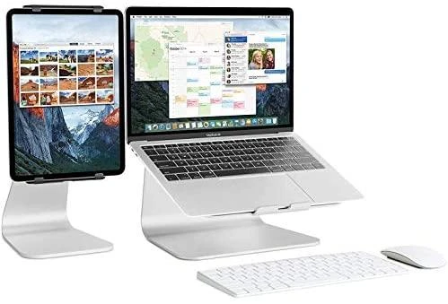 Rain Design Nežinomas Padėklas kompiuteriui Mstand pilka