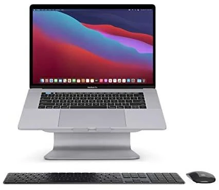 Rain Design Nežinomas Padėklas kompiuteriui Mstand pilka