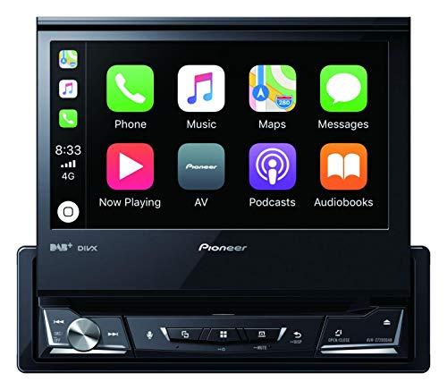 Automagnetola Pioneer AVH-Z7200DAB
