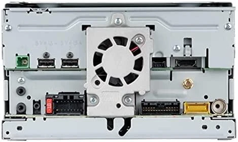 Pioneer AVH-Z9200DAB galinė jungčių panelė