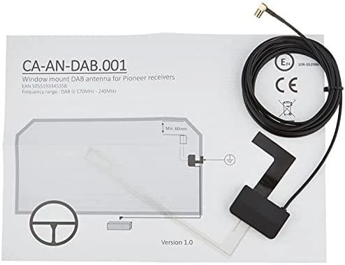 Pioneer DAB antena
