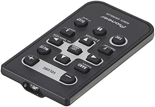 Pioneer Luottokortti kaukosäädin
