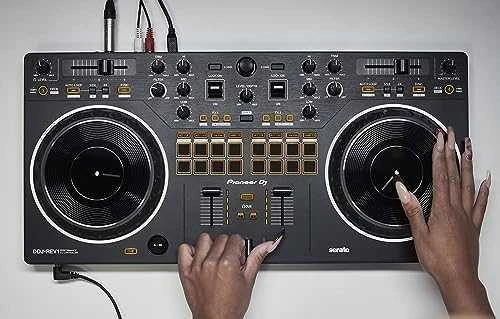 Pioneer DJ DJ valdiklis Pioneer DDJ-REV1