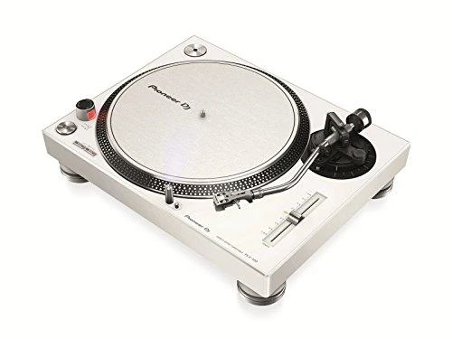Patefonas DJ Pioneer PLX-500-W, Baltos spalvos