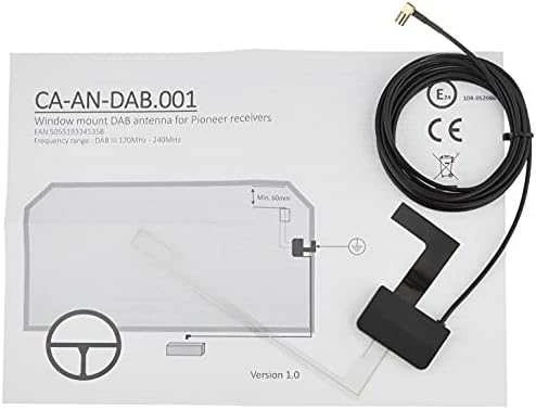 Automagnetola Pioneer DMH-A240BT