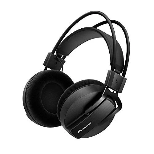 Pioneer DJ HRM-7 Profesionalios studijinės monitorinės ausinės, Juodos spalvos