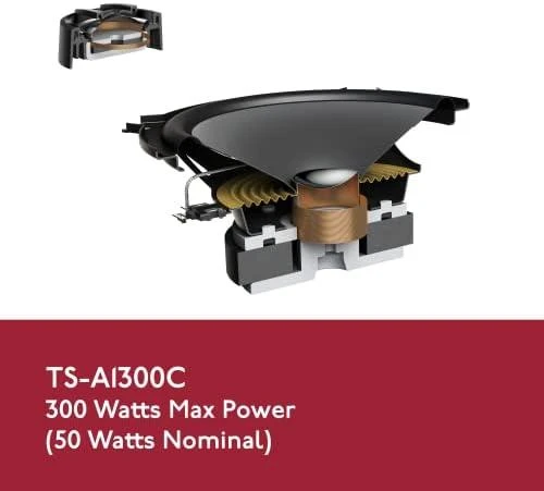 Pioneer TS-A1300C